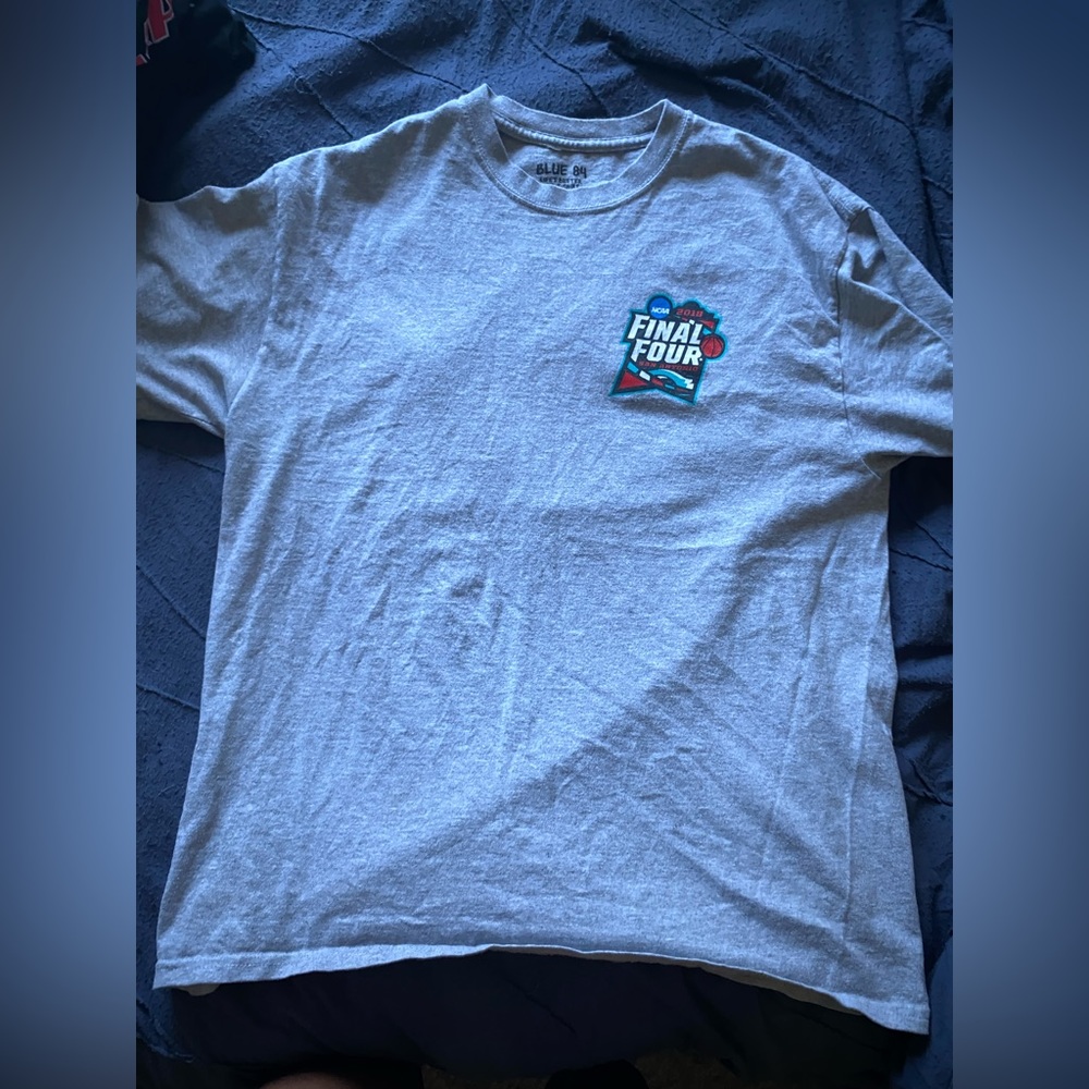 March Madness 2018 Final Four Tee